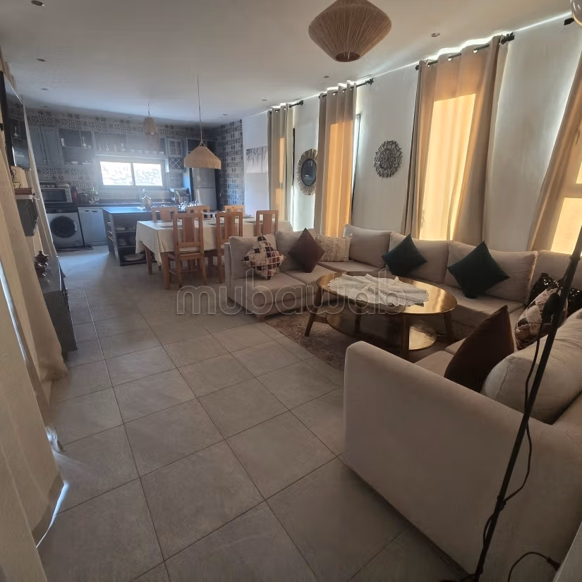 Villa de charme avec piscine sans vis à vis à essaouira