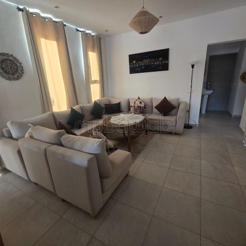 Villa de charme avec piscine sans vis à vis à essaouira