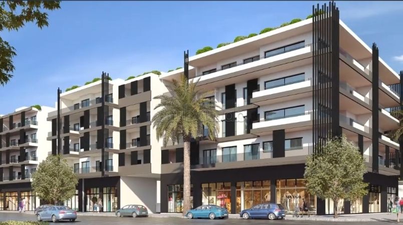 Local commercial à louer à Californie.
Superficie 115 m²