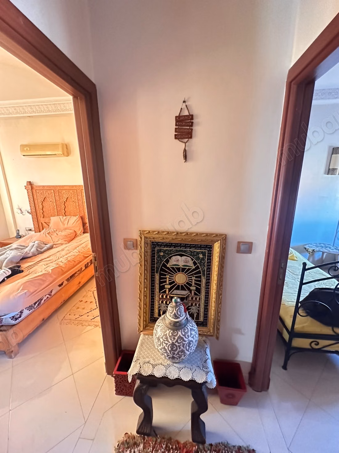 Appartement meublé 3 chambres à vendre à Mabrouka –