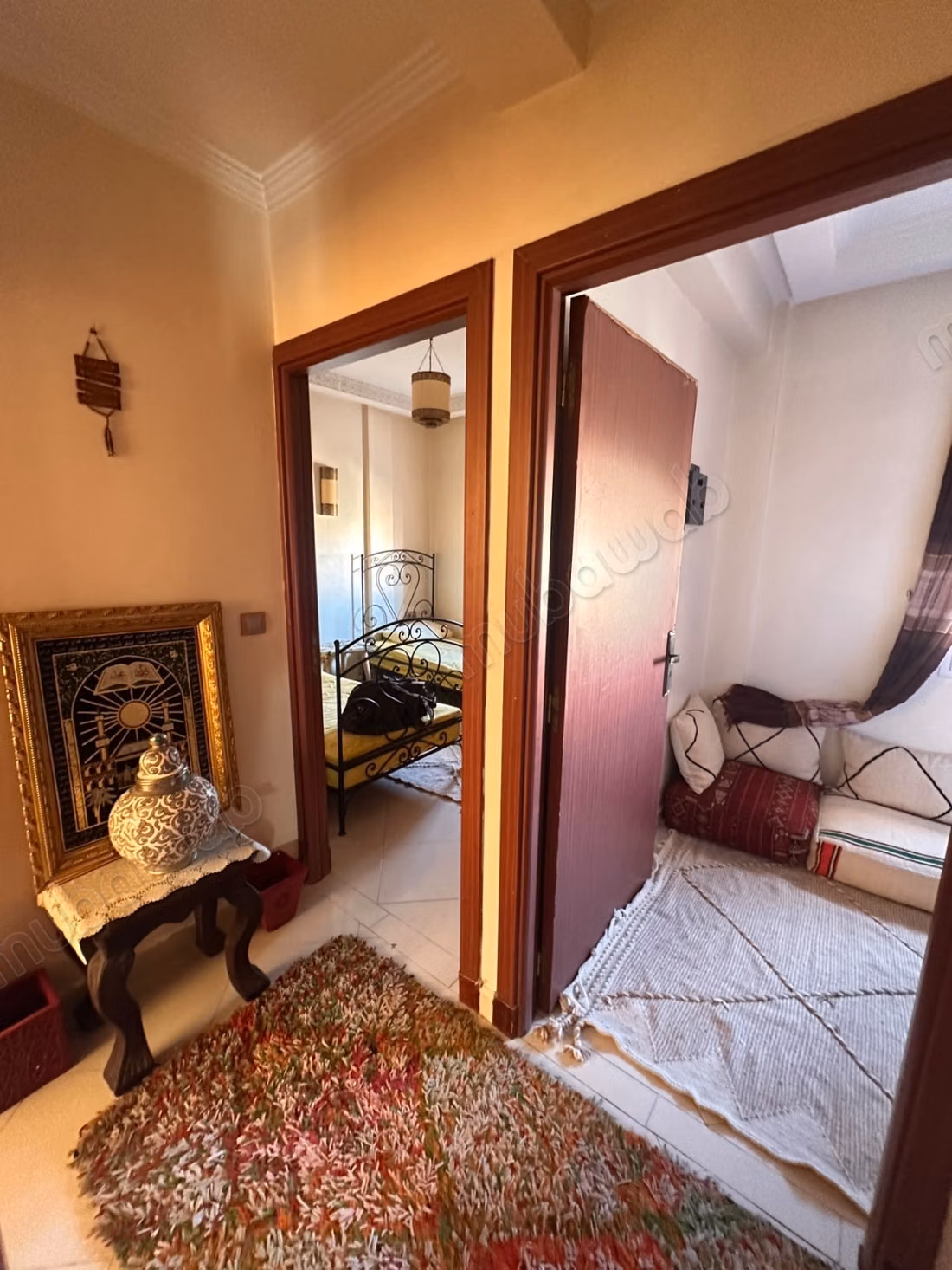 Appartement meublé 3 chambres à vendre à Mabrouka –