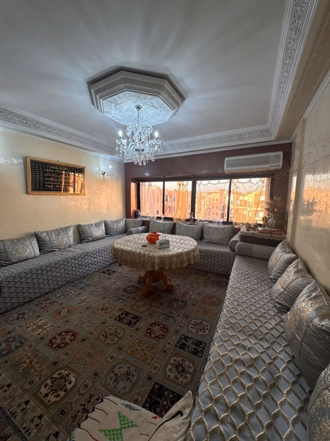 Appartement meublé 3 chambres à vendre à Mabrouka –