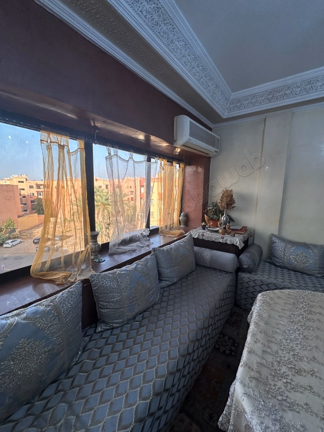 Appartement meublé 3 chambres à vendre à Mabrouka –