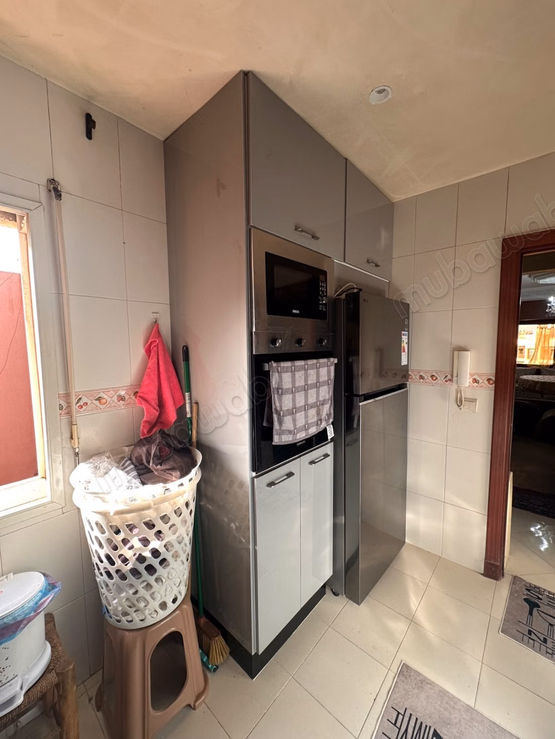 Appartement meublé 3 chambres à vendre à Mabrouka –