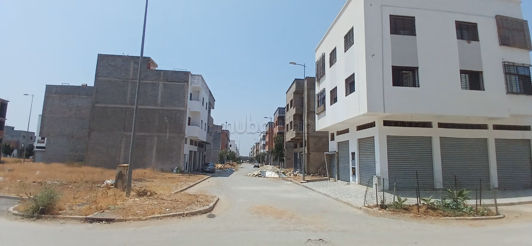 Terrain rplus2 ain aouda rabat