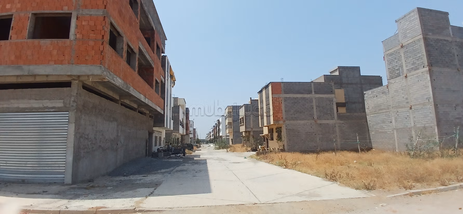 Terrain rplus2 ain aouda rabat