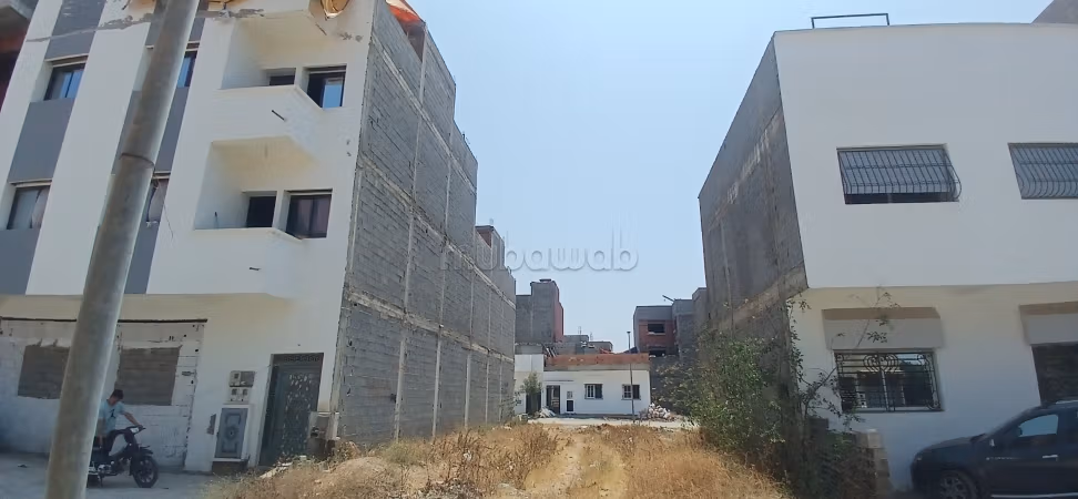 Terrain rplus2 ain aouda rabat