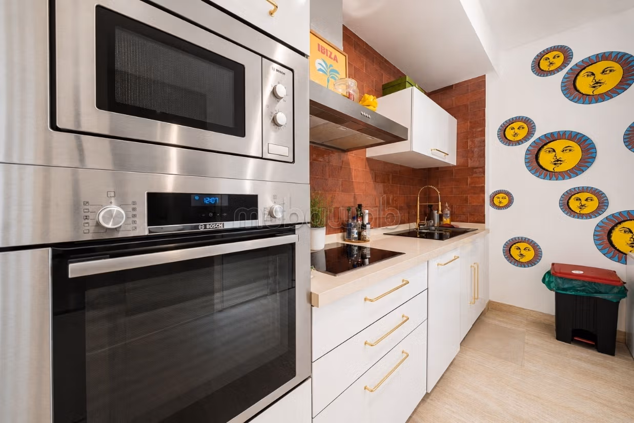 Appartement 140 m² à Ain Diab — 17
