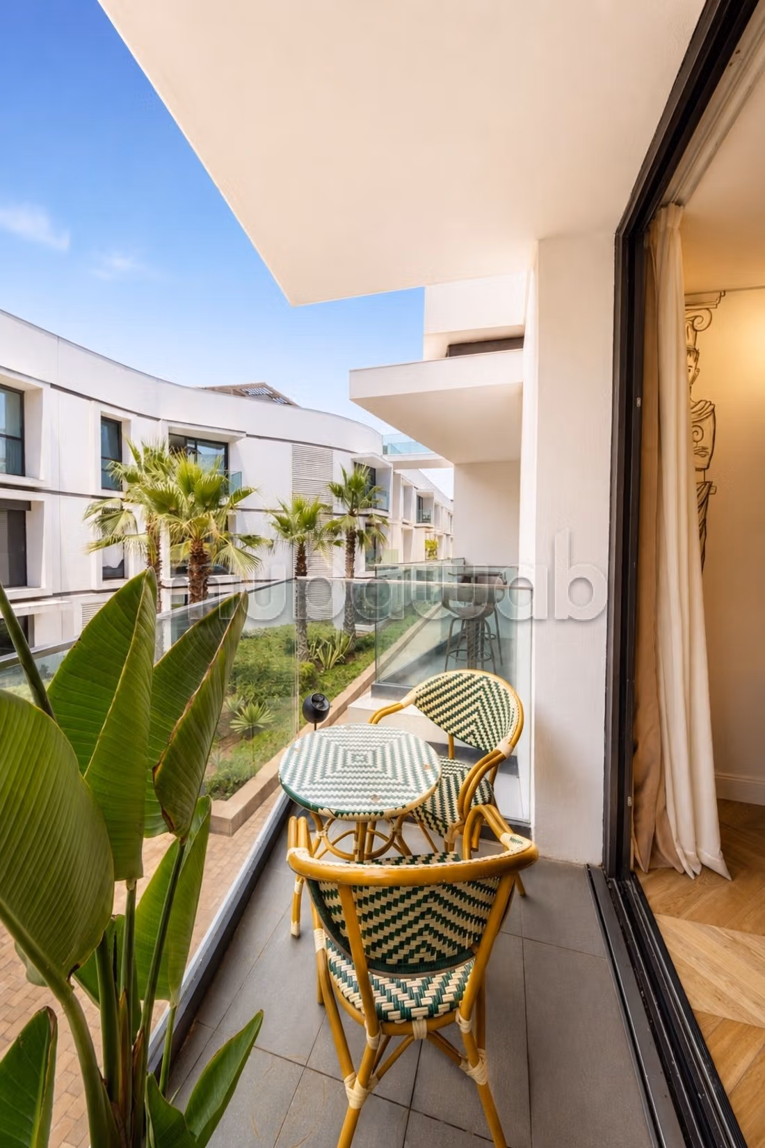Appartement 140 m² à Ain Diab — 22