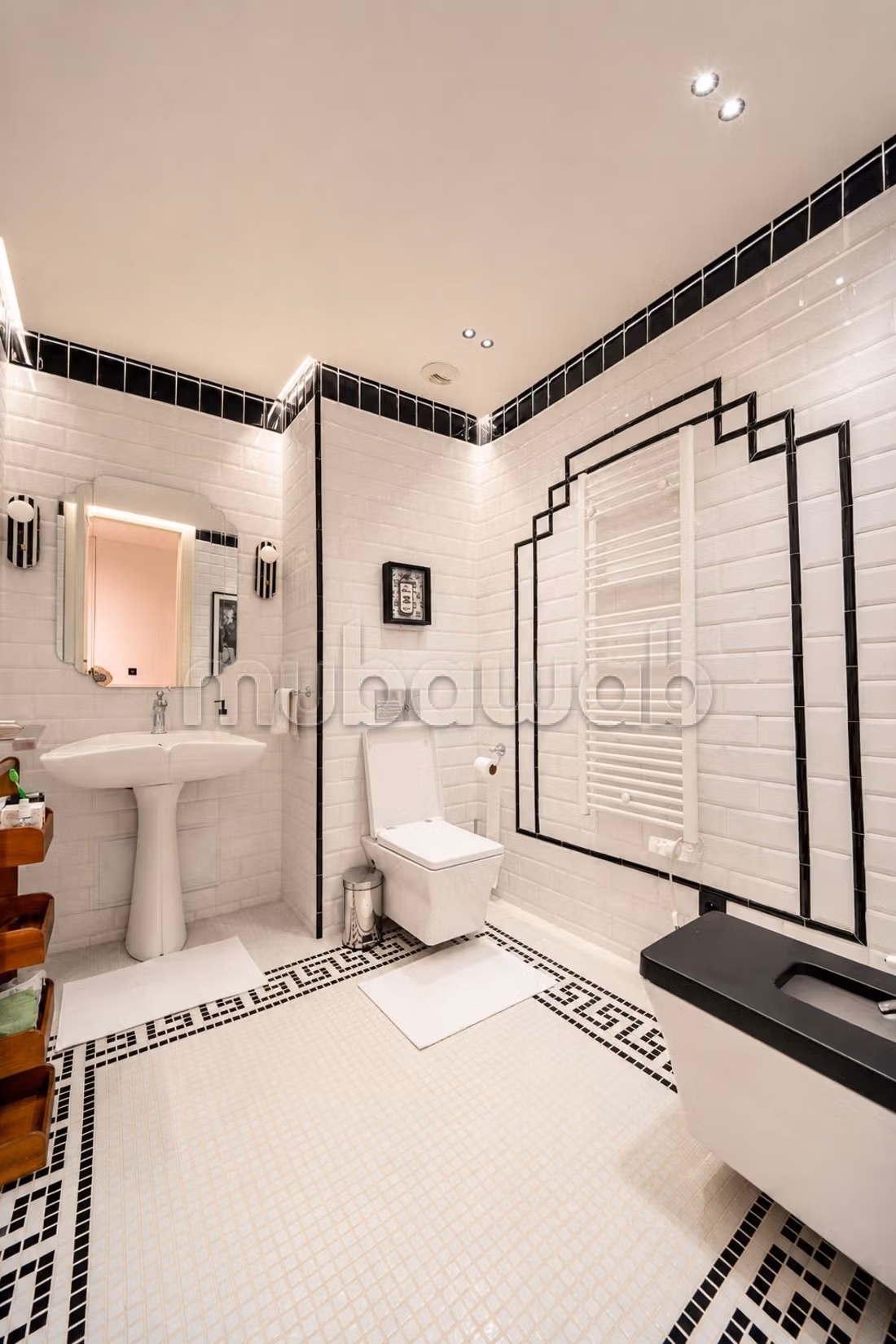 Appartement 140 m² à Ain Diab — 23