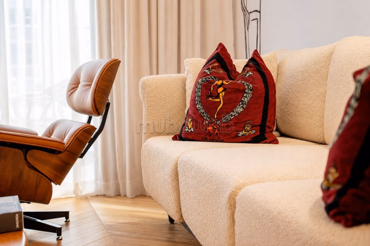 Appartement 140 m² à Ain Diab — 27