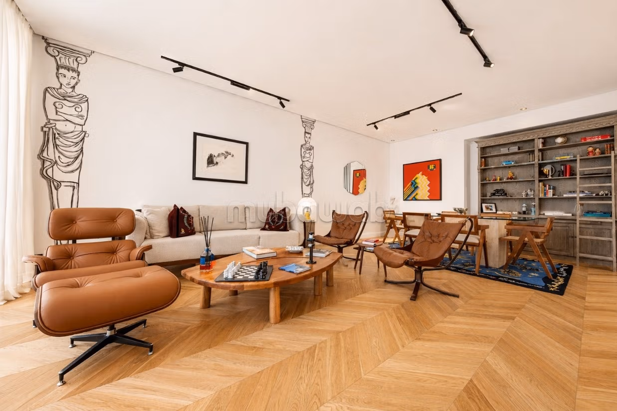 Anfa place luxe bien unique rénové — 6