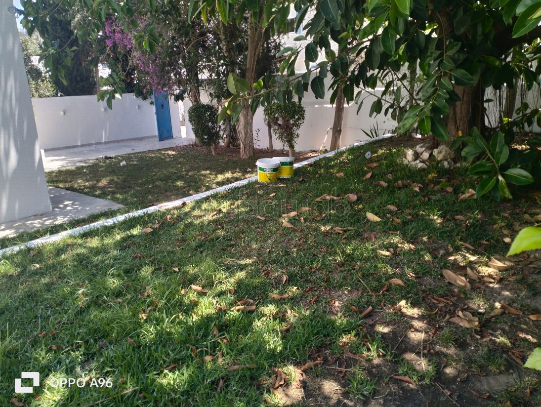 Location villa S4 a sidi bousaid