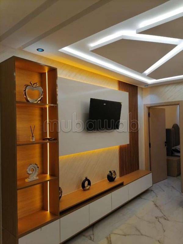 Appartement F3 Hay Matar Proche de Waikiki