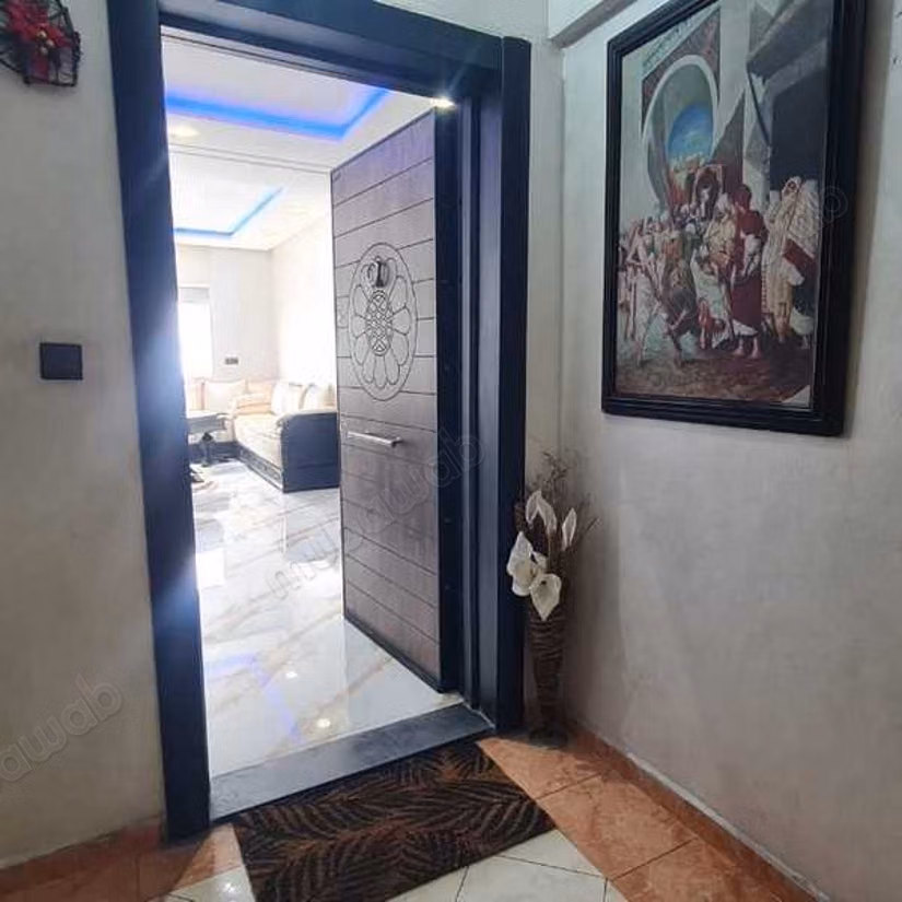 Bonito piso en alquiler en Belvédère. 4 habitaciones confortables. Amueblado