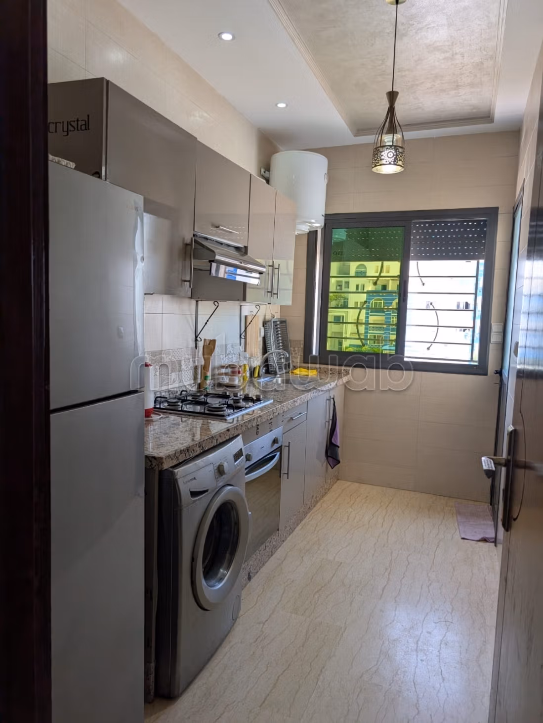 Bel appartement en front de mer à Martil
