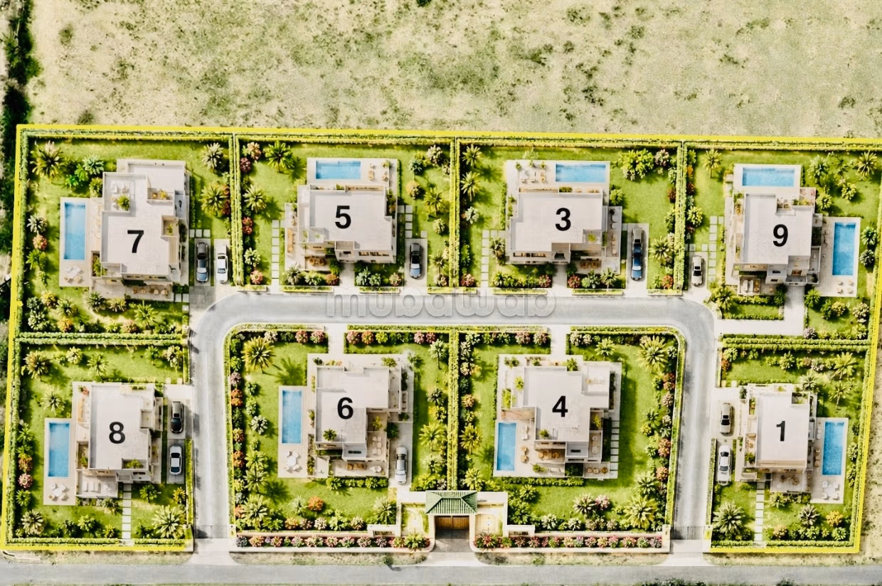 Land for purchase. Dimension 12960 m²