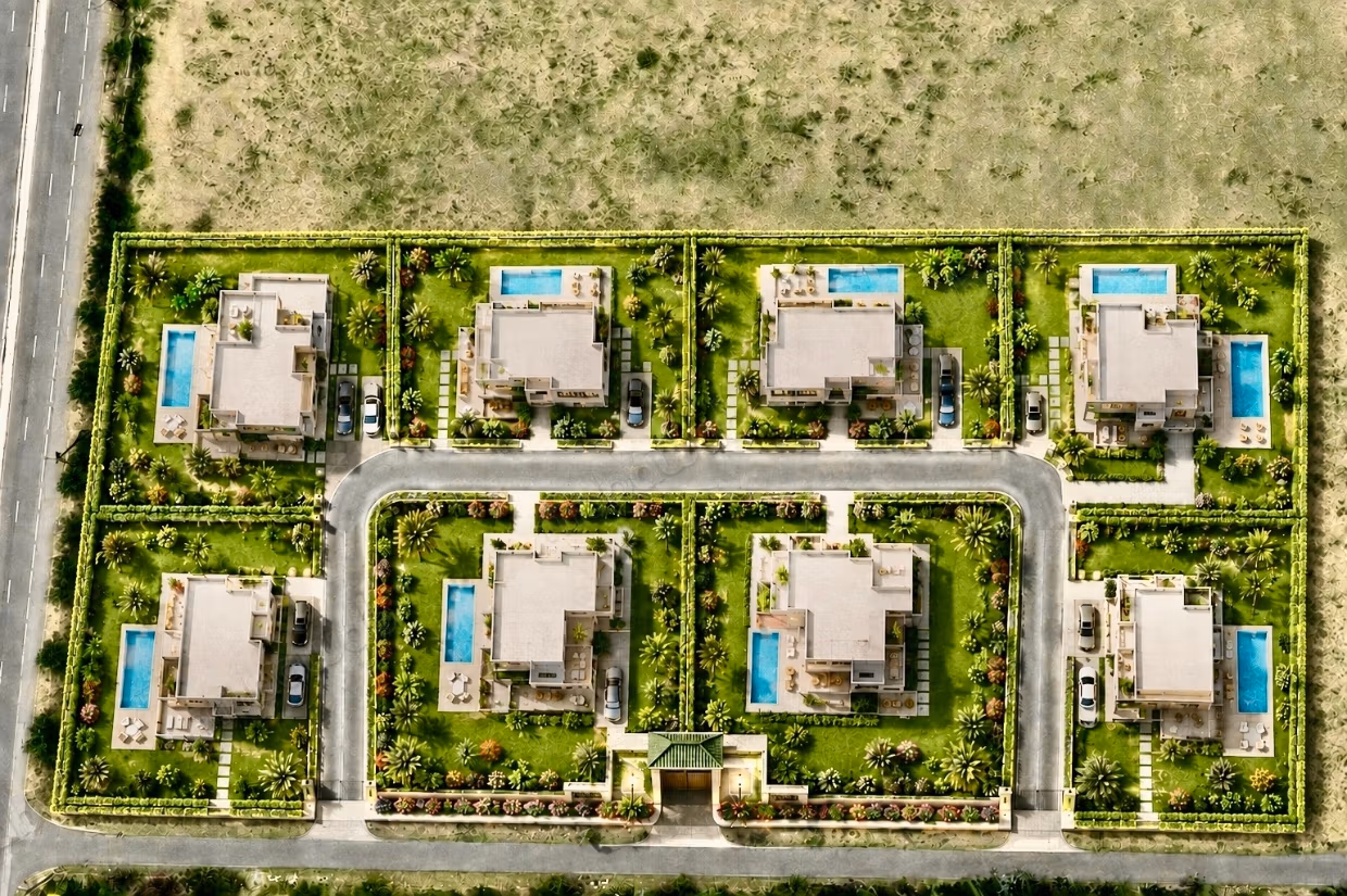 Land for purchase. Dimension 12960 m²