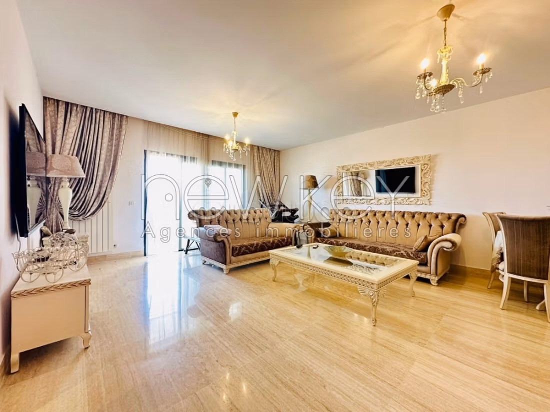 Appartement S3 à louer aux berges du lac 2