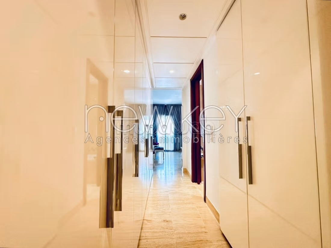 Appartement S3 à louer aux berges du lac 2