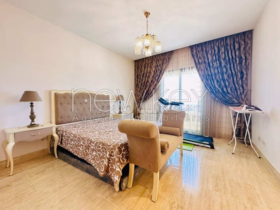 Appartement S3 à louer aux berges du lac 2