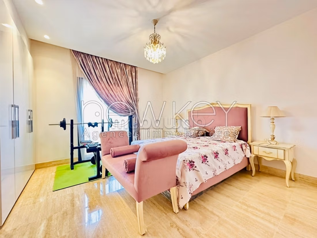 Appartement S3 à louer aux berges du lac 2