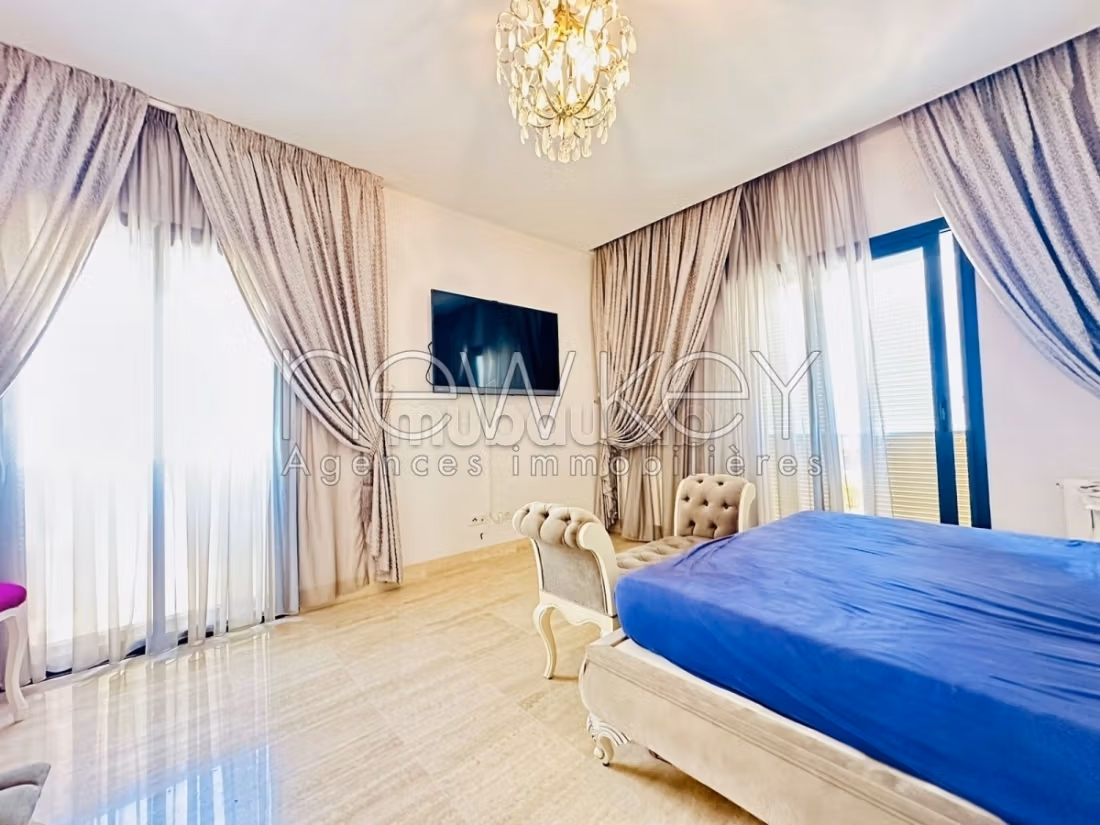Appartement S3 à louer aux berges du lac 2