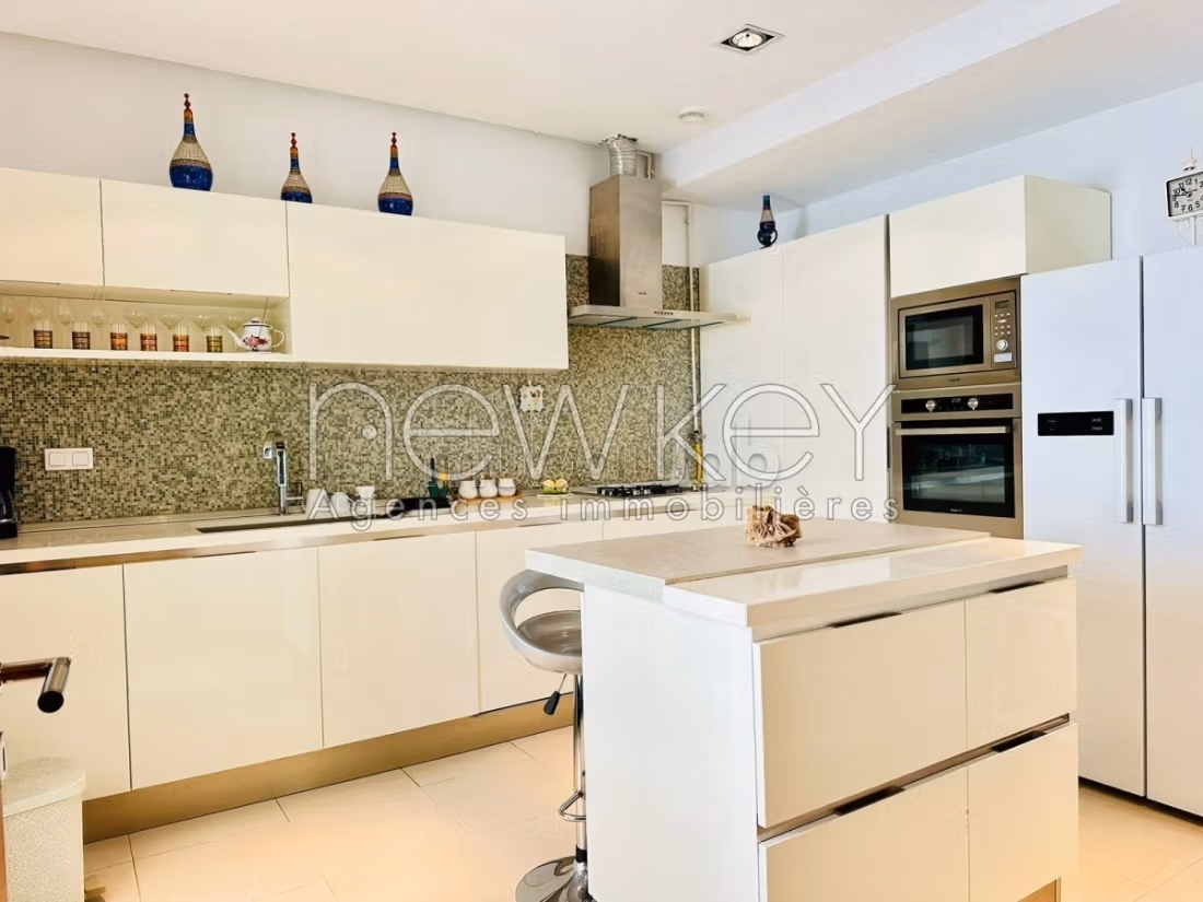 Appartement S3 à louer aux berges du lac 2