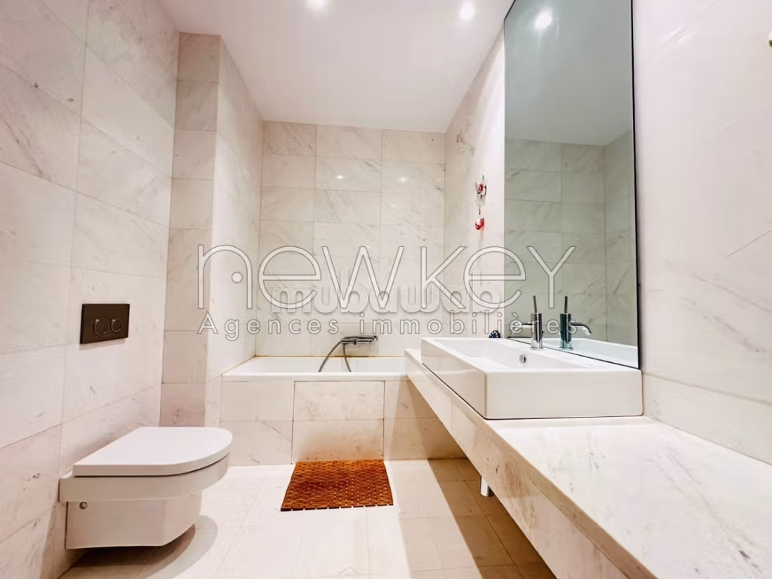 Appartement S3 à louer aux berges du lac 2