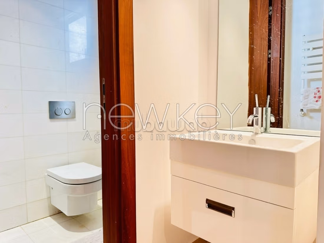 Appartement S3 à louer aux berges du lac 2