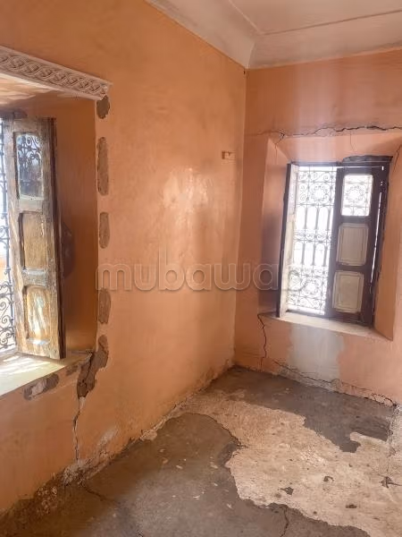 Suntuoso riad en venta en Jnan ben chagra. 4 hermosas habitaciones. Hermosa terraza