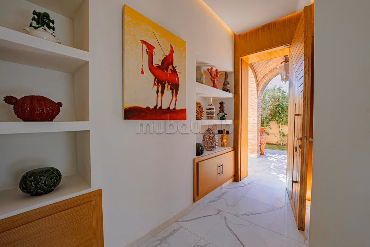Villa à vendre – Route de Fès neuf 
Melkia