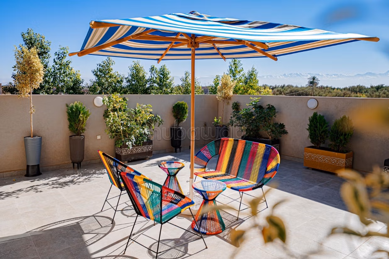 Villa à vendre – Route de Fès neuf 
Melkia