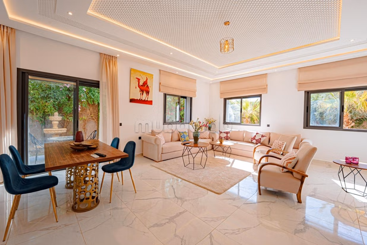 Villa à vendre – Route de Fès neuf 
Melkia
