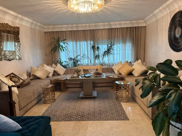 Appartement vide pas meublé a 2 mars