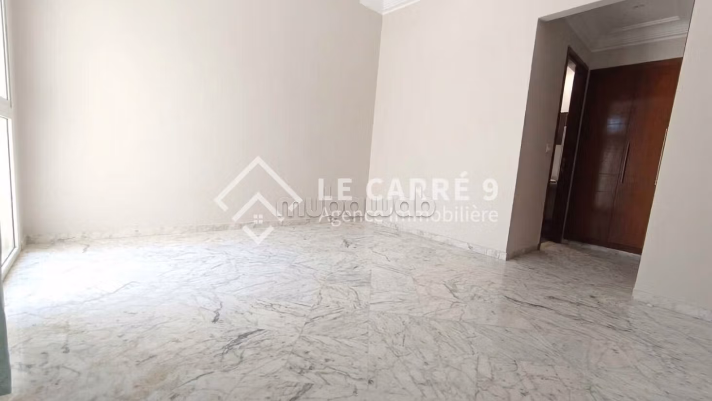 Appartement à vendre S3 avec jardin au Lac 2