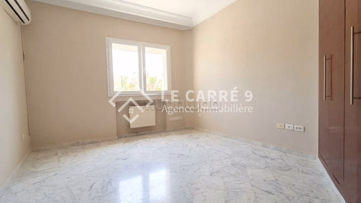 Appartement à vendre S3 avec jardin au Lac 2