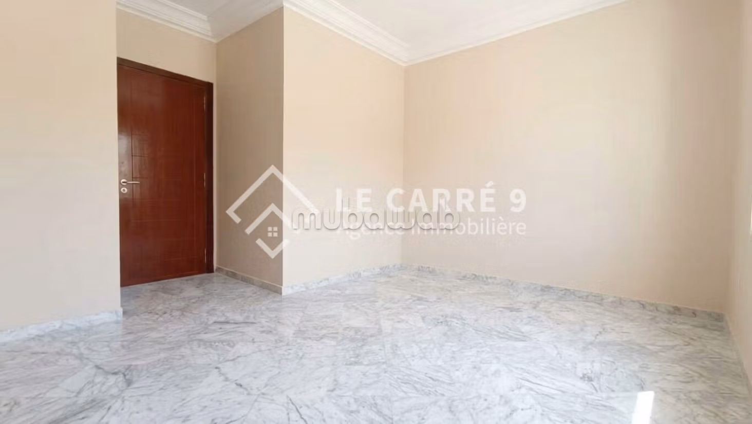 Appartement à vendre S3 avec jardin au Lac 2