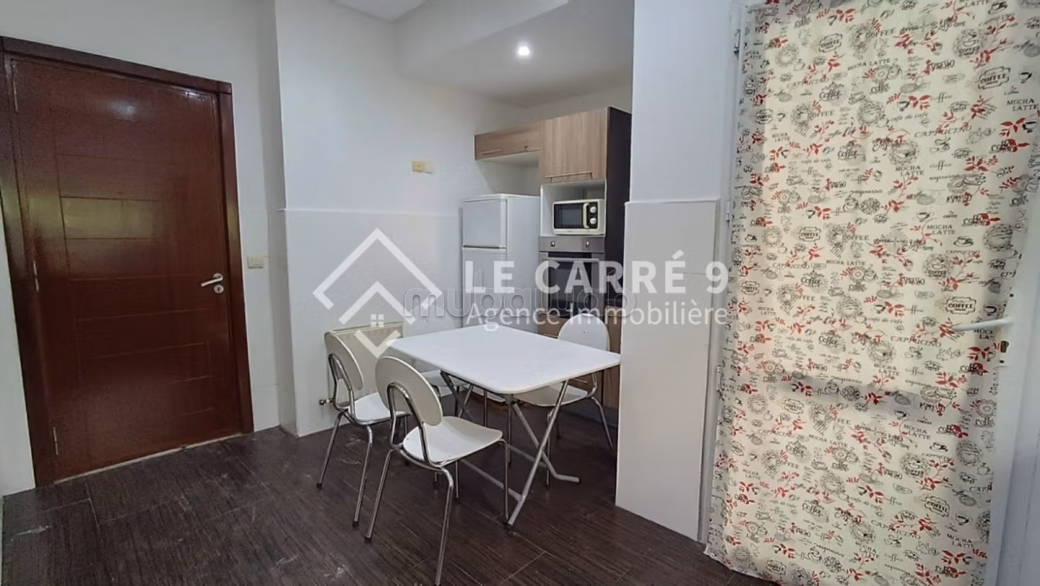 Appartement à vendre S3 avec jardin au Lac 2
