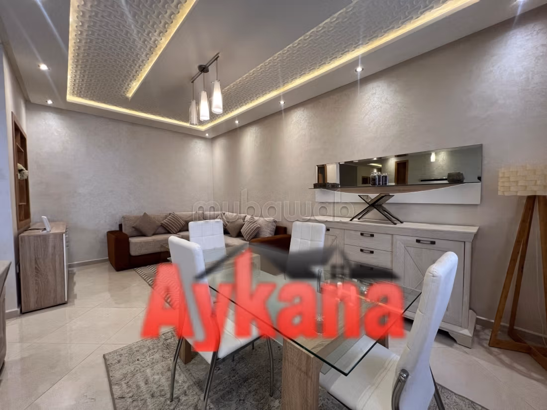 Location Appartement Meublé Guiche oudaya — 5