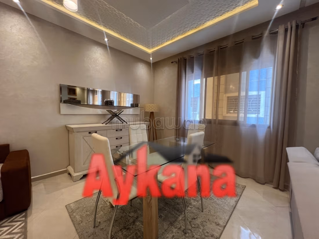 Location Appartement Meublé Guiche oudaya — 6