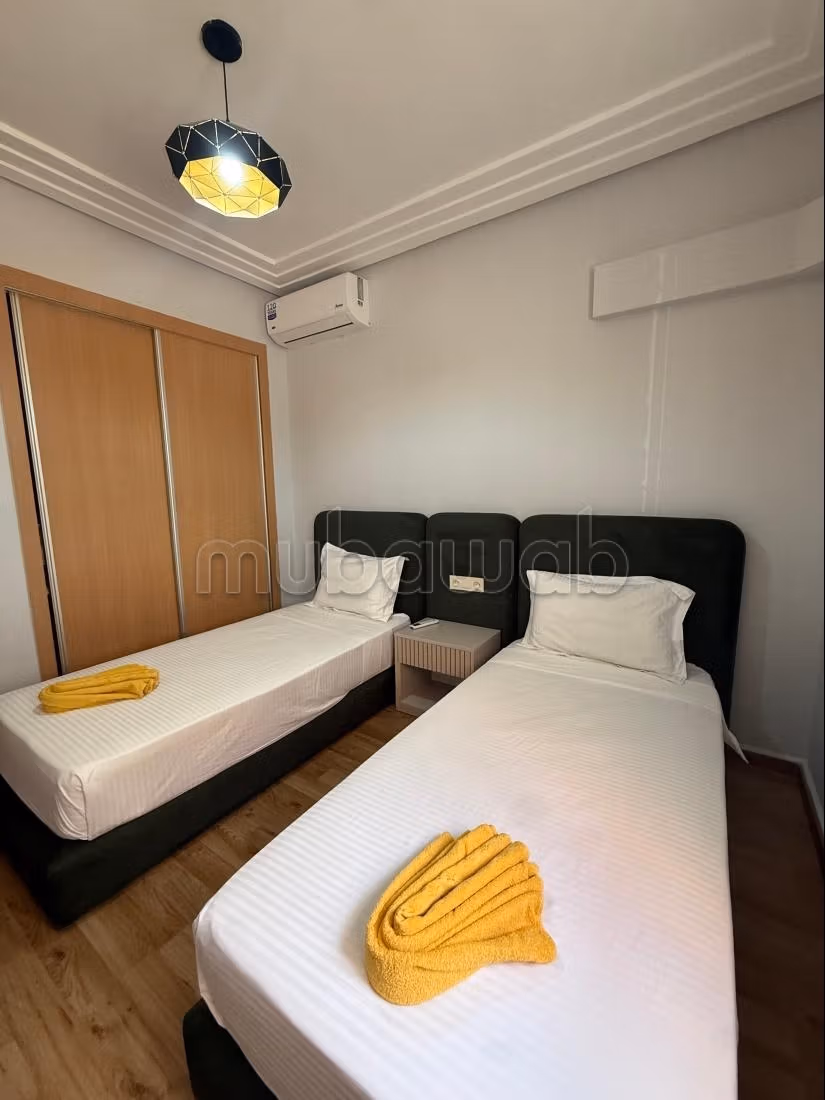 Appartement 95 m² f Du Golf — 19