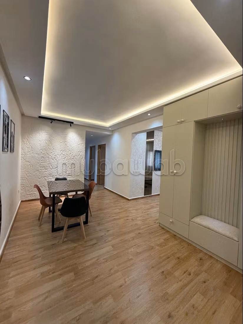 Appartement à louer residence fermer à boubana. 2 belles chambres. Bien meublé jamais louer — 2
