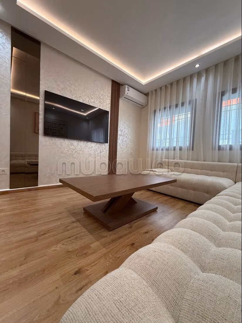 Appartement à louer residence fermer à boubana. 2 belles chambres. Bien meublé jamais louer — 4
