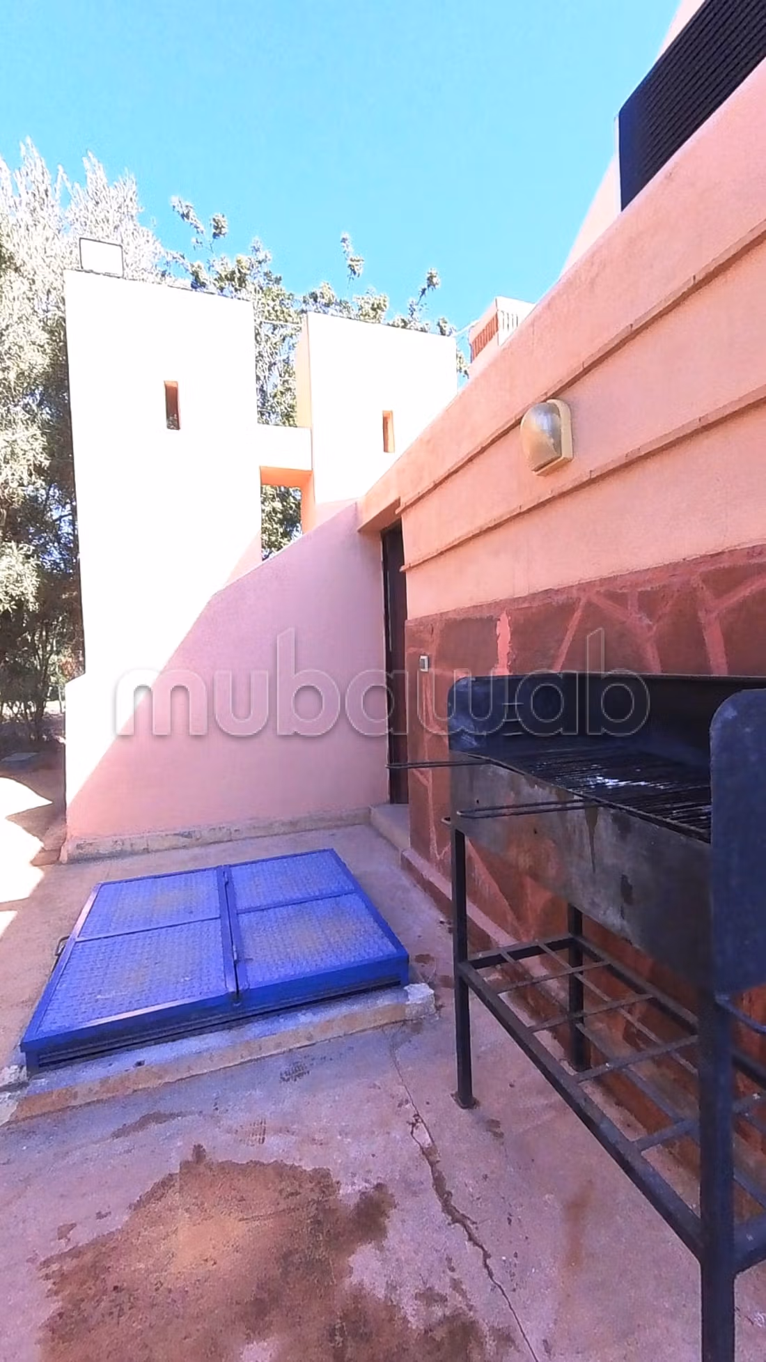 Luxury house for rent in Route de Fez. 3 beautiful rooms. Attic