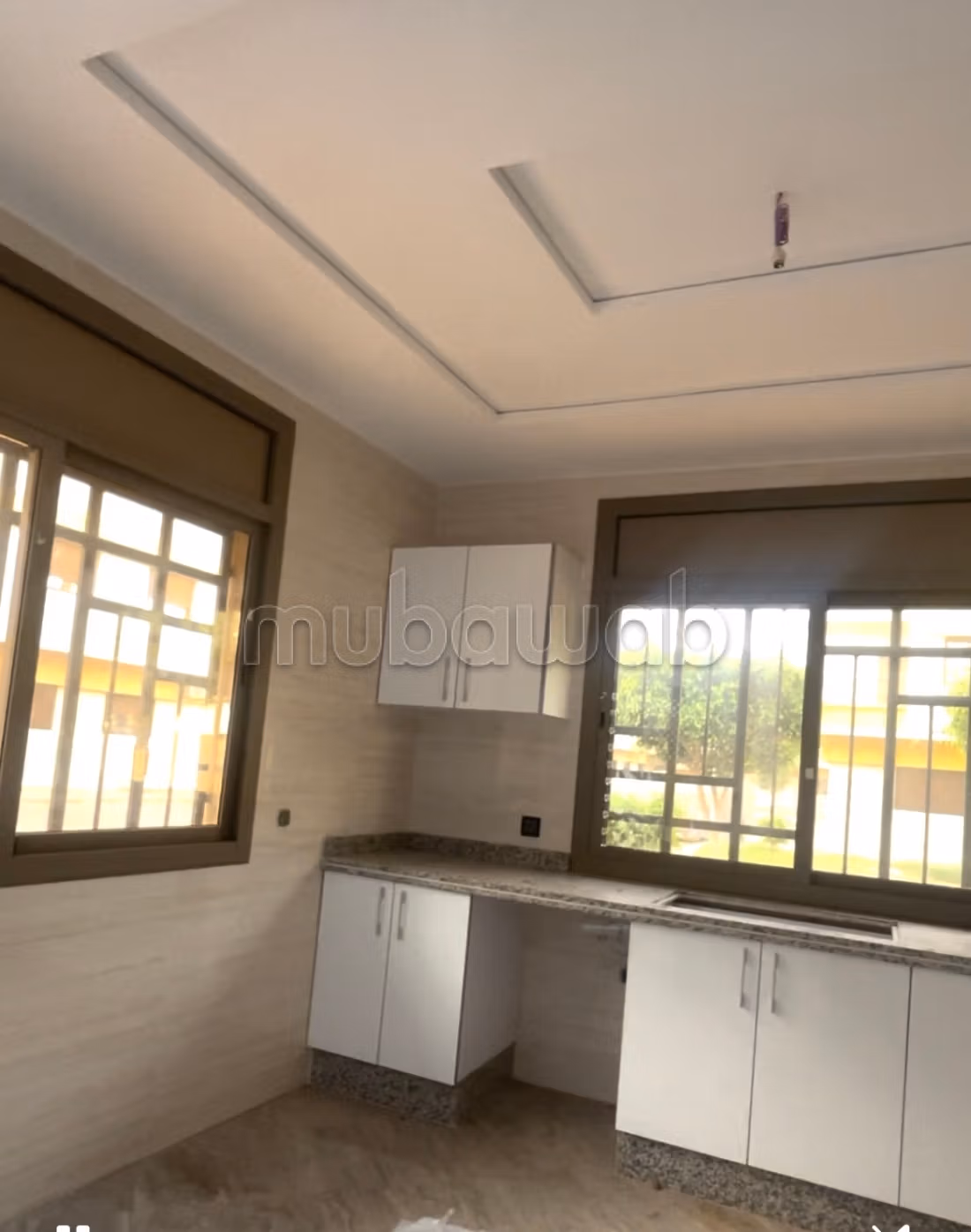 Appartement à vendre saidia
