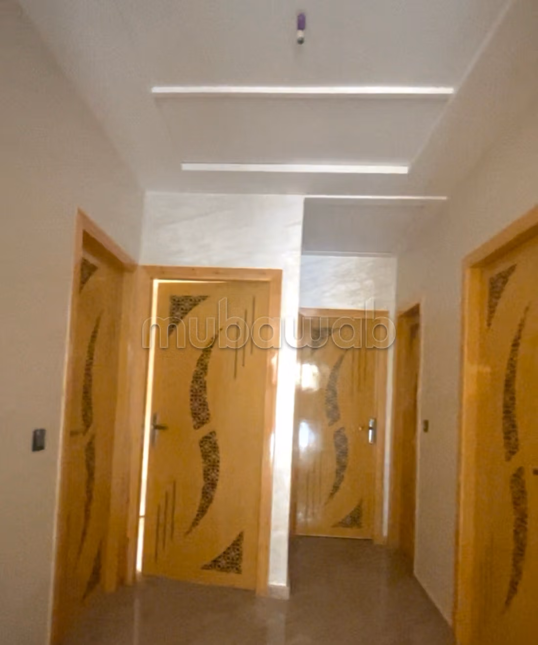 Appartement à vendre saidia
