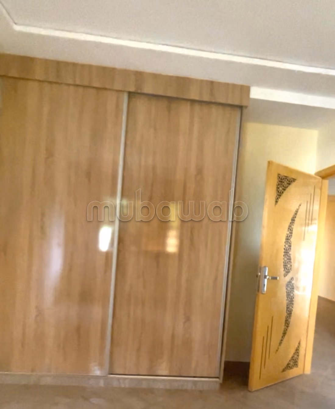 Appartement à vendre saidia