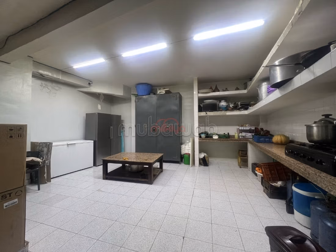 Vente Murs à route de safi