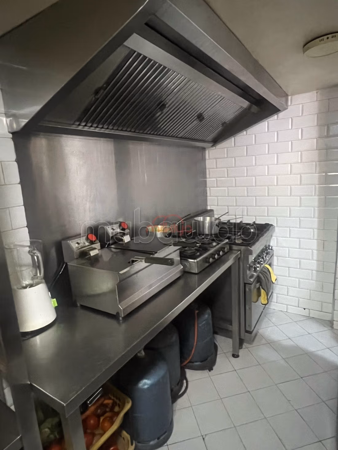 Vente Murs à route de safi